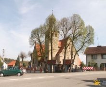 Kościół Swornegacie